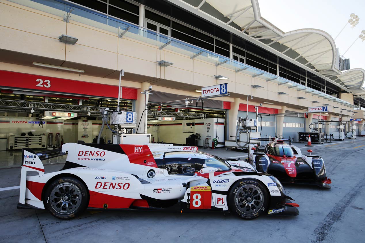 Fernando Alonso correrá las 24 Horas de Le Mans y el Mundial de Resistencia
