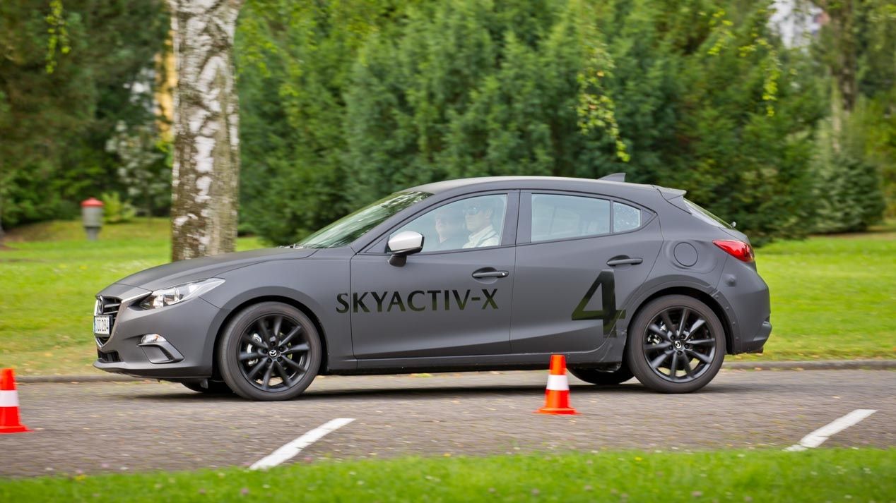 Mazda SkyActiv-X y SkyActiv-3, las nuevas tecnologías eficientes
