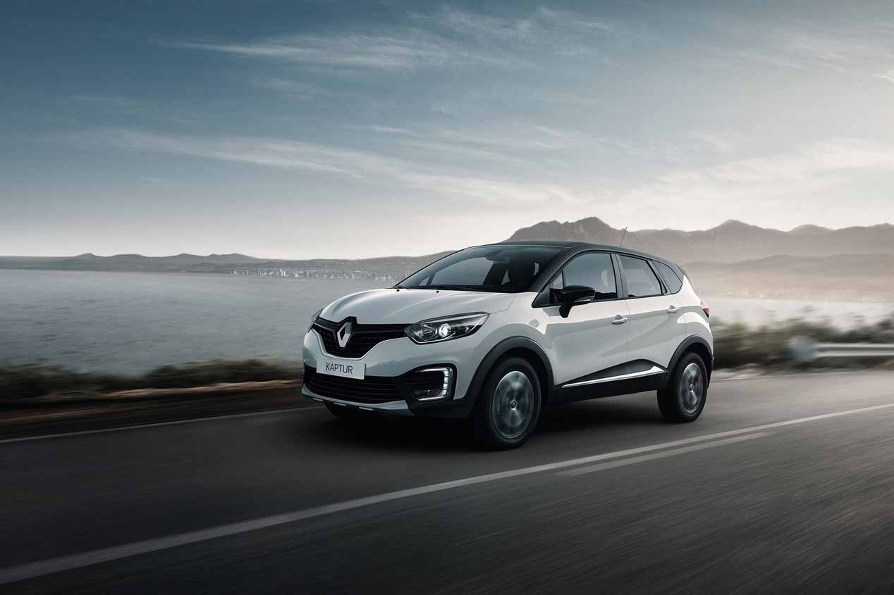Renault venderá un SUV coupé de bajo coste