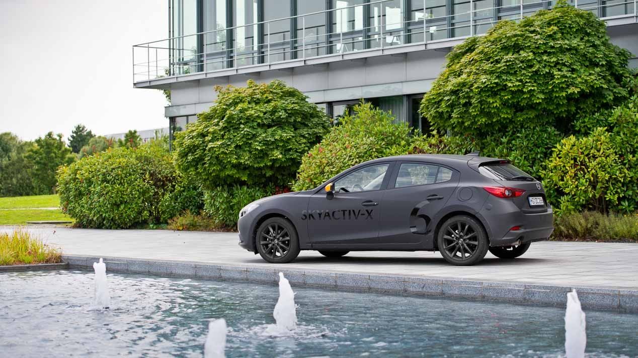 Mazda SkyActiv-X y SkyActiv-3, las nuevas tecnologías eficientes