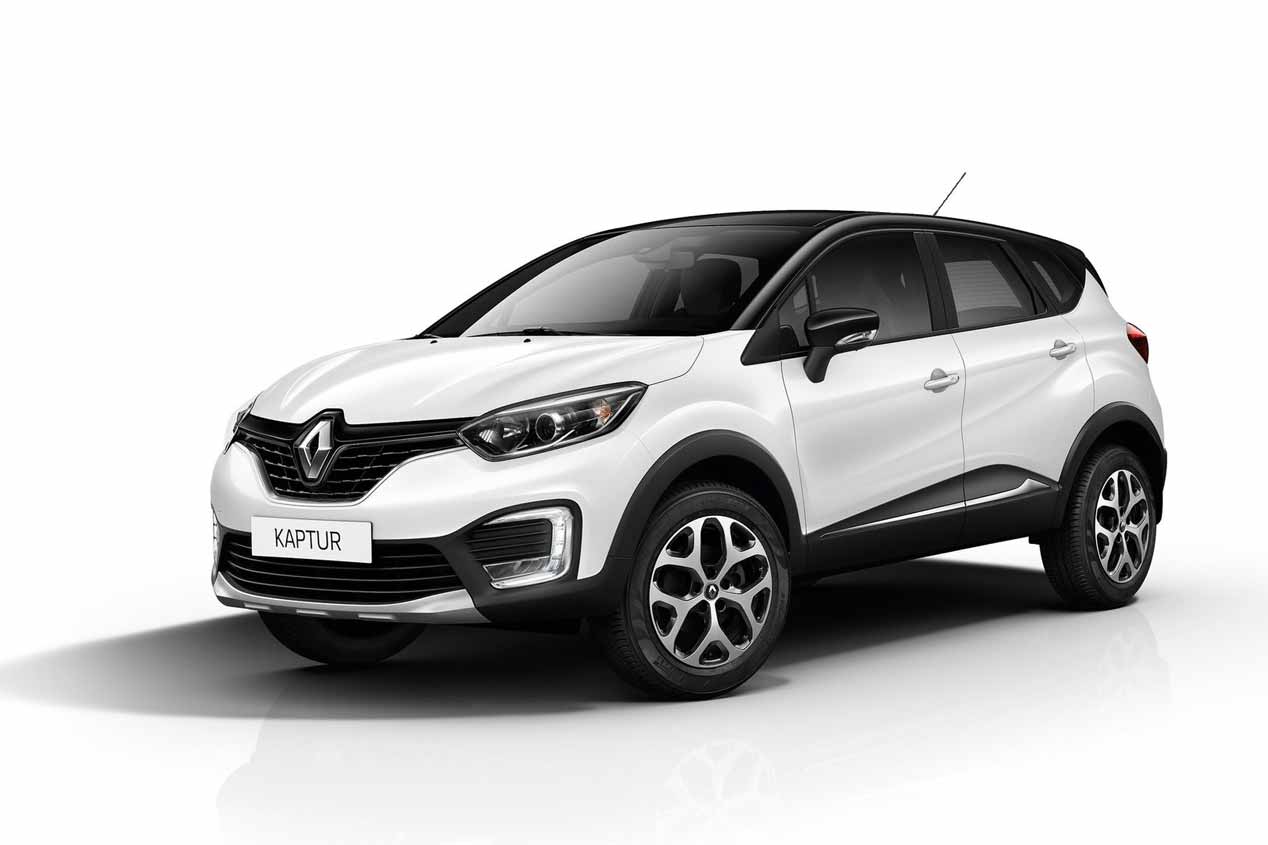 Renault venderá un SUV coupé de bajo coste