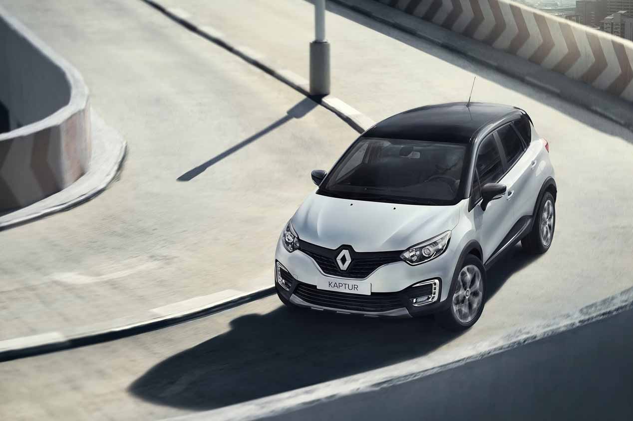 Renault venderá un SUV coupé de bajo coste