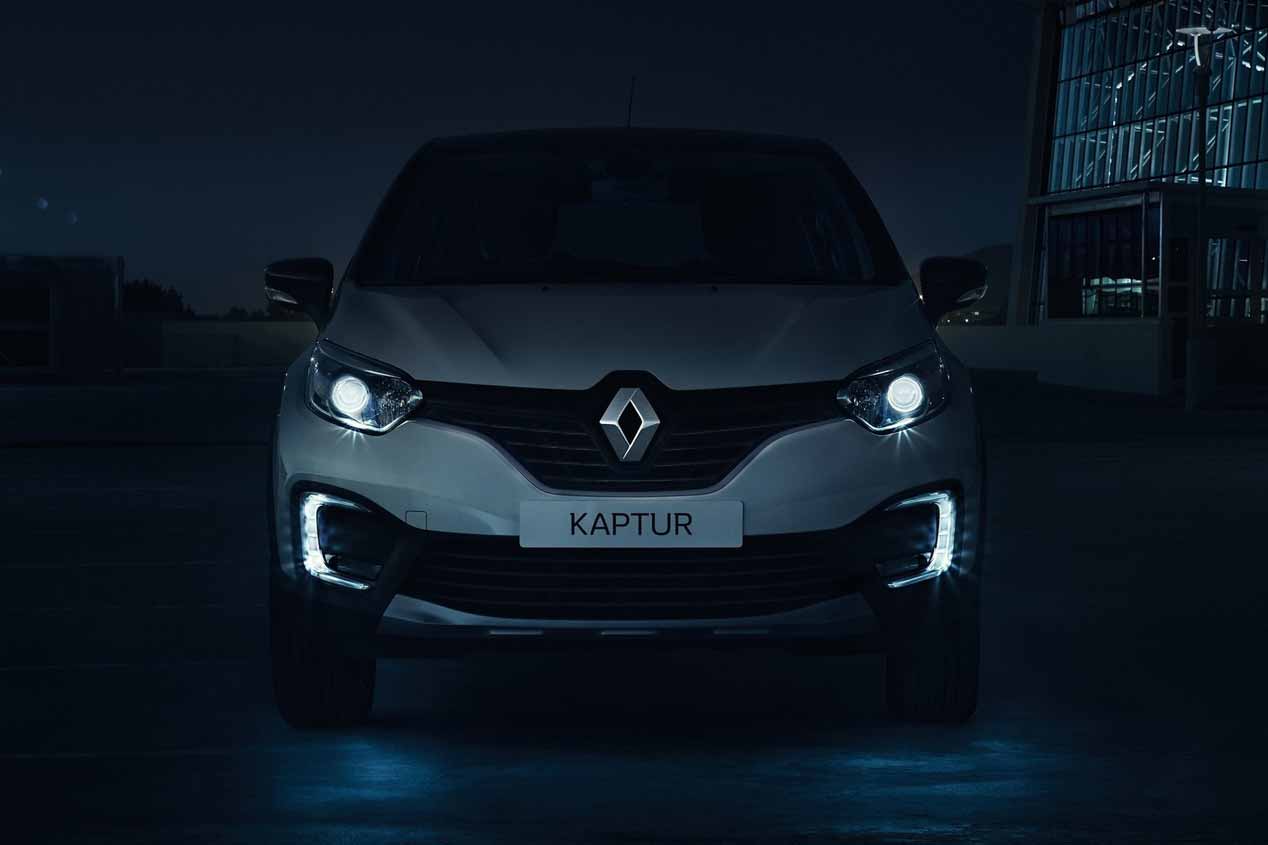 Renault venderá un SUV coupé de bajo coste