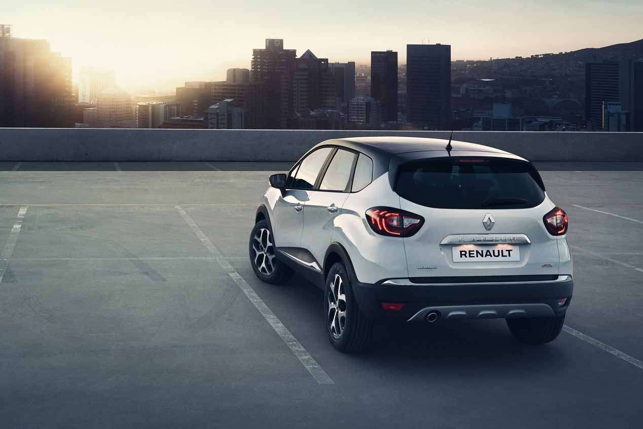 Renault venderá un SUV coupé de bajo coste