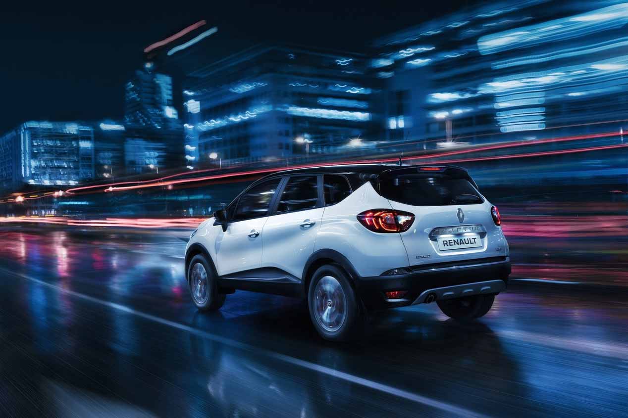 Renault venderá un SUV coupé de bajo coste