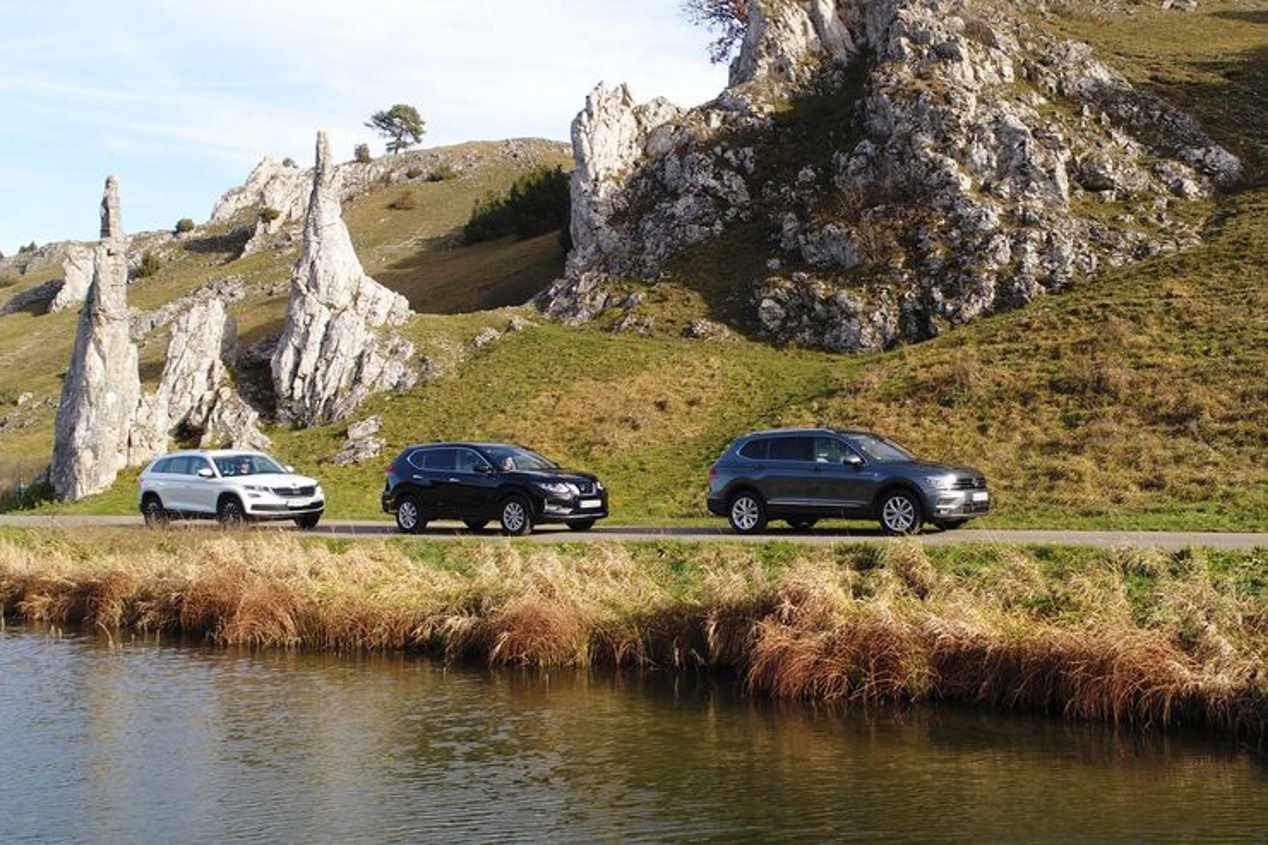 El Grupo VW y el Grupo Renault-Nissan: líderes del mundo