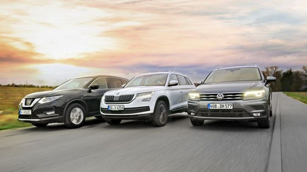 El Grupo VW y el Grupo Renault-Nissan: líderes del mundo