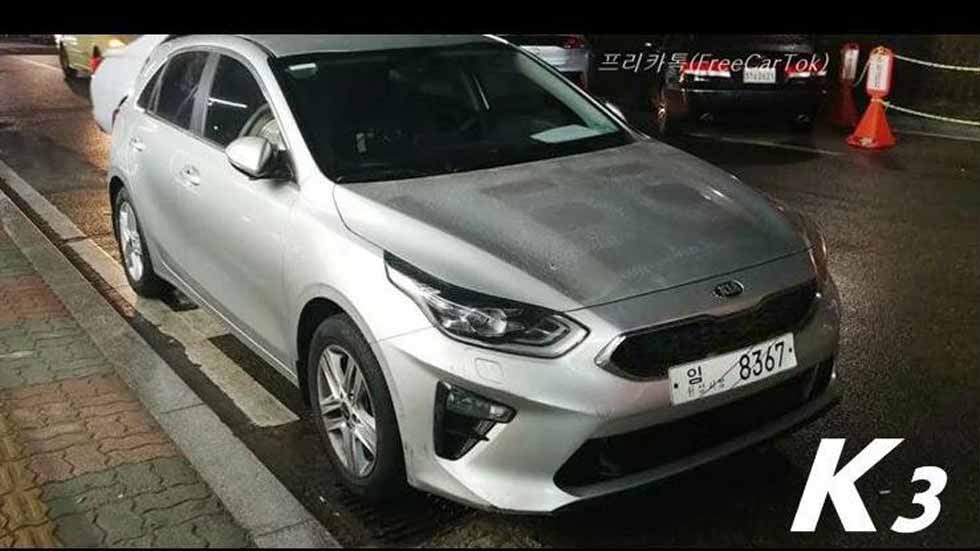 Todos los utilitarios y compactos que llegarán al mercado en 2018