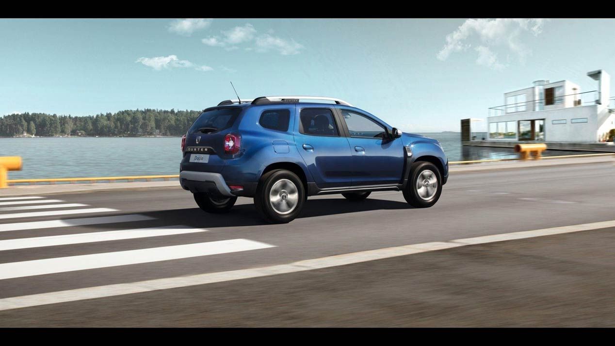 Dacia Duster 2018: todos los precios para España del nuevo SUV