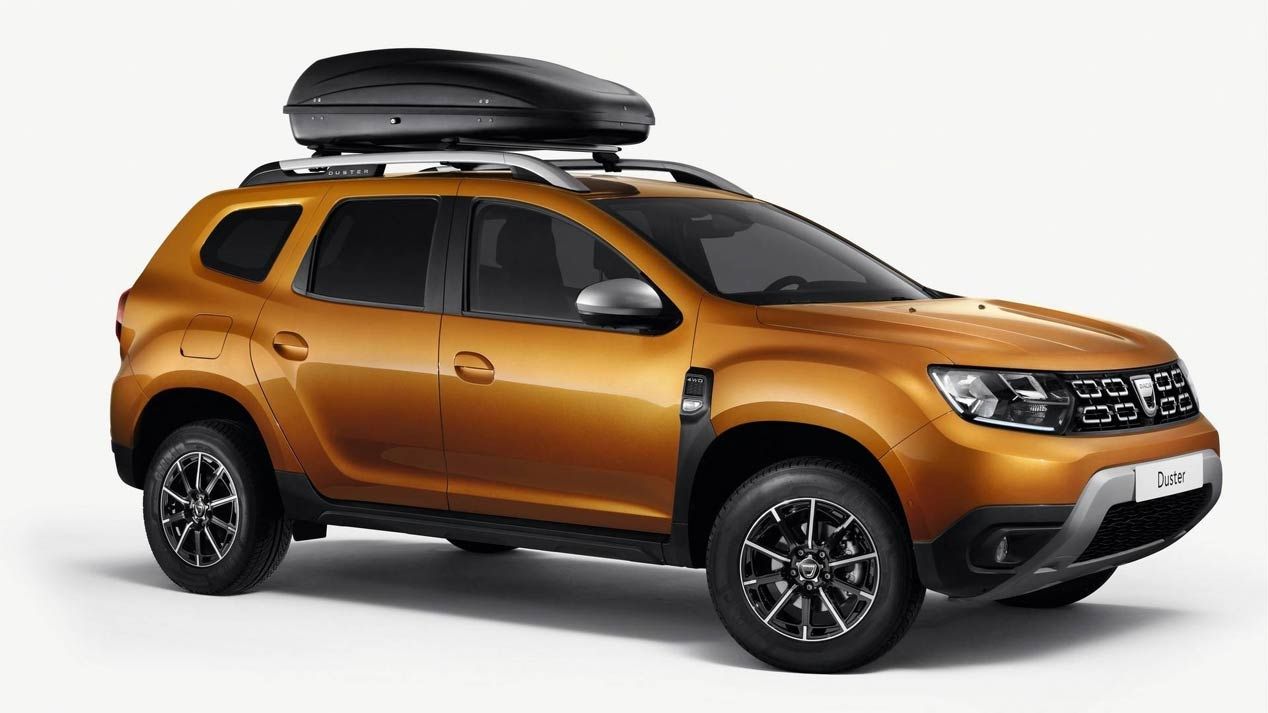 Dacia Duster 2018: todos los precios para España del nuevo SUV