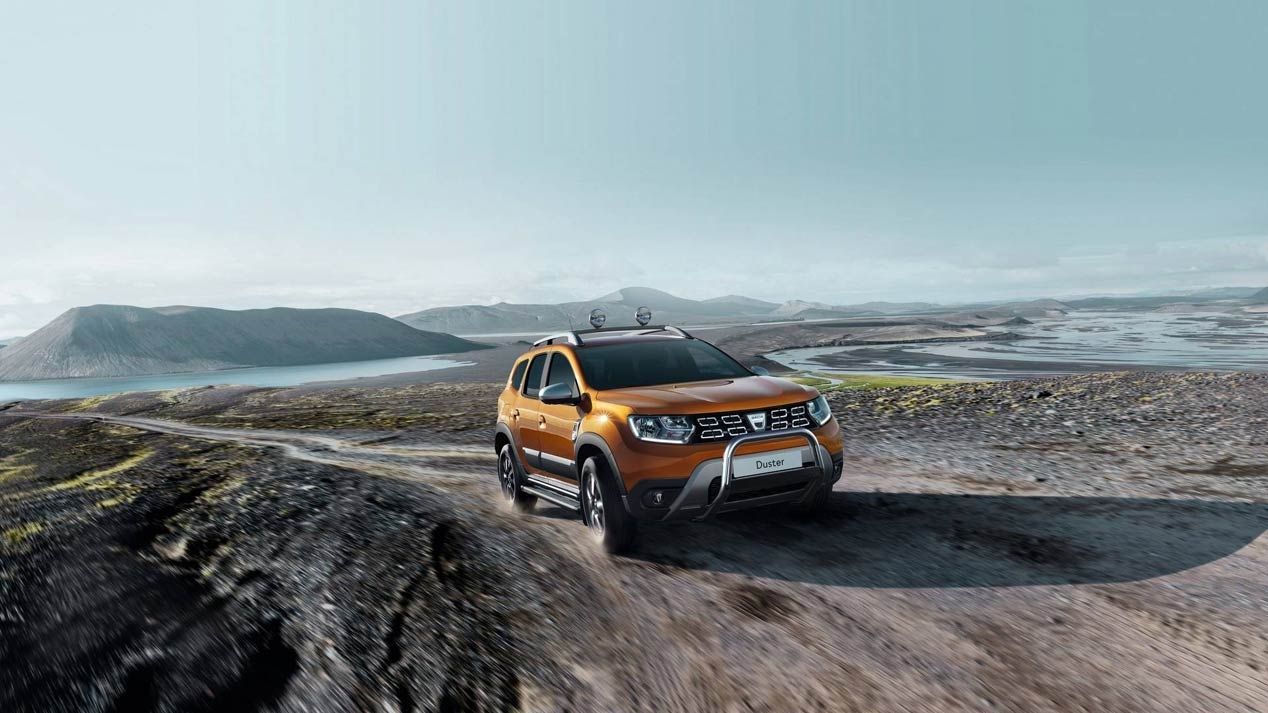Dacia Duster 2018: todos los precios para España del nuevo SUV