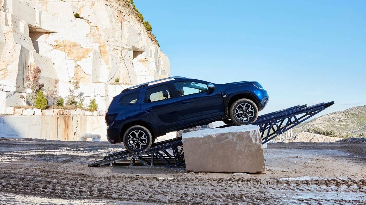 Dacia Duster 2018: todos los precios para España del nuevo SUV