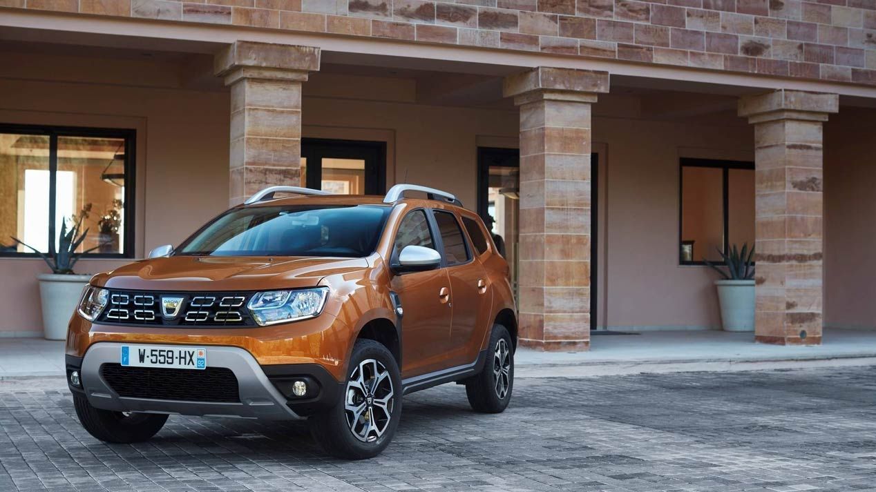 Dacia Duster 2018: todos los precios para España del nuevo SUV