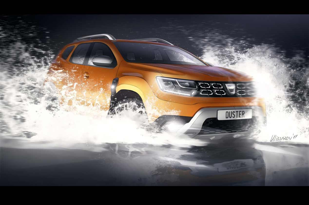 Dacia Duster 2018: todos los precios para España del nuevo SUV