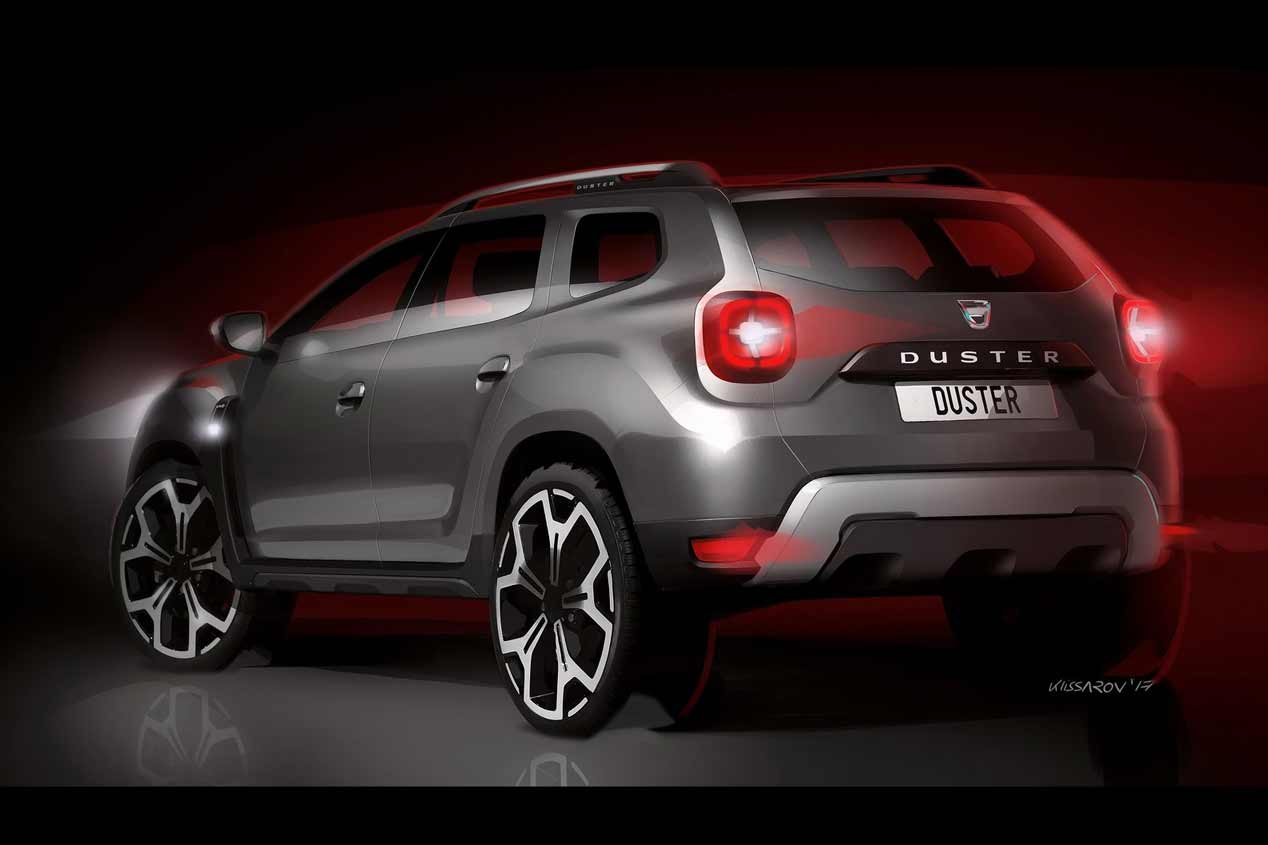Dacia Duster 2018: todos los precios para España del nuevo SUV
