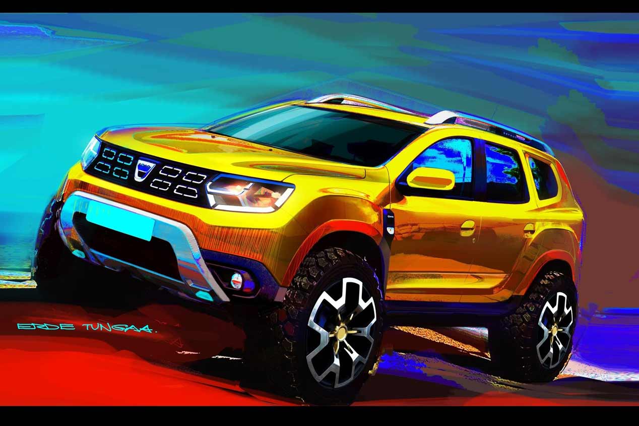 Dacia Duster 2018: todos los precios para España del nuevo SUV