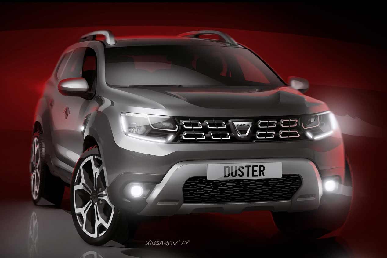 Dacia Duster 2018: todos los precios para España del nuevo SUV