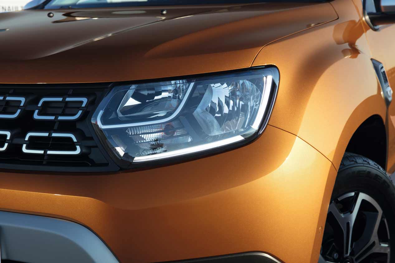 Dacia Duster 2018: todos los precios para España del nuevo SUV