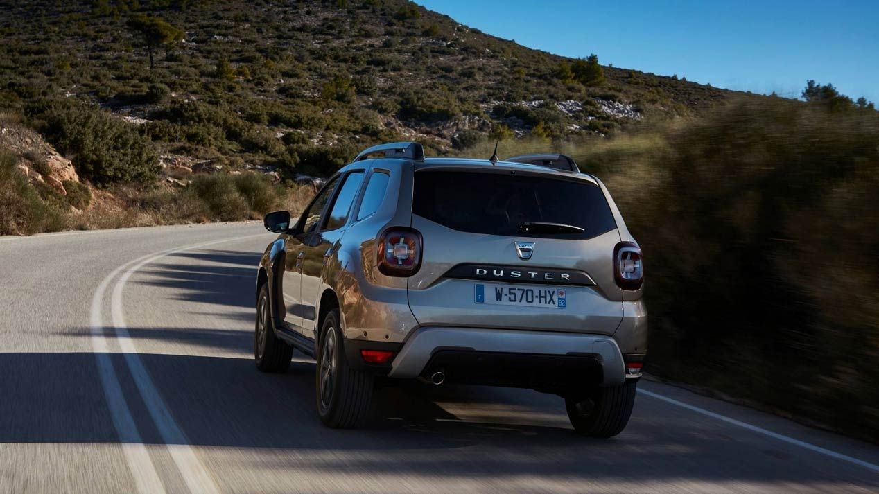 Dacia Duster 2018: todos los precios para España del nuevo SUV