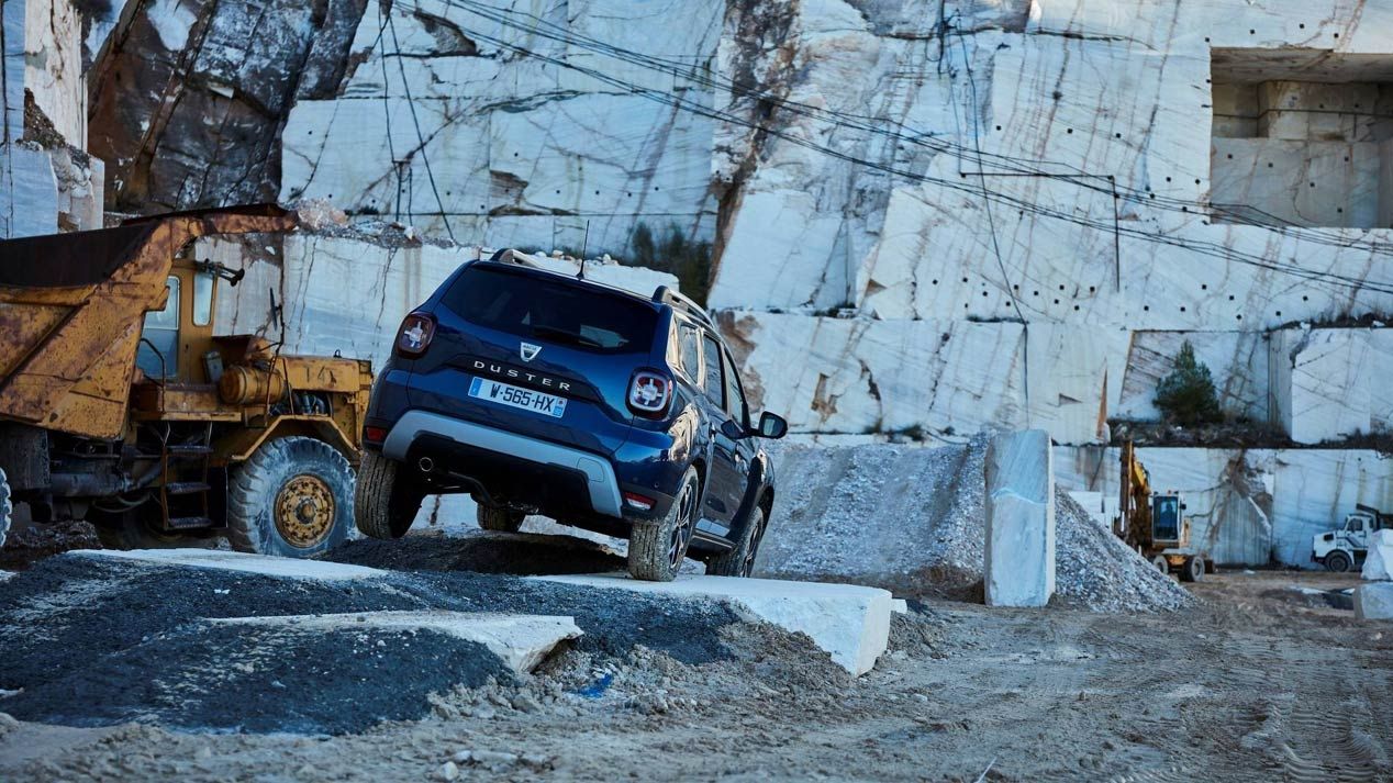 Dacia Duster 2018: todos los precios para España del nuevo SUV