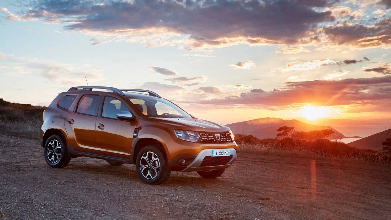 Dacia Duster 2018: todos los precios para España del nuevo SUV