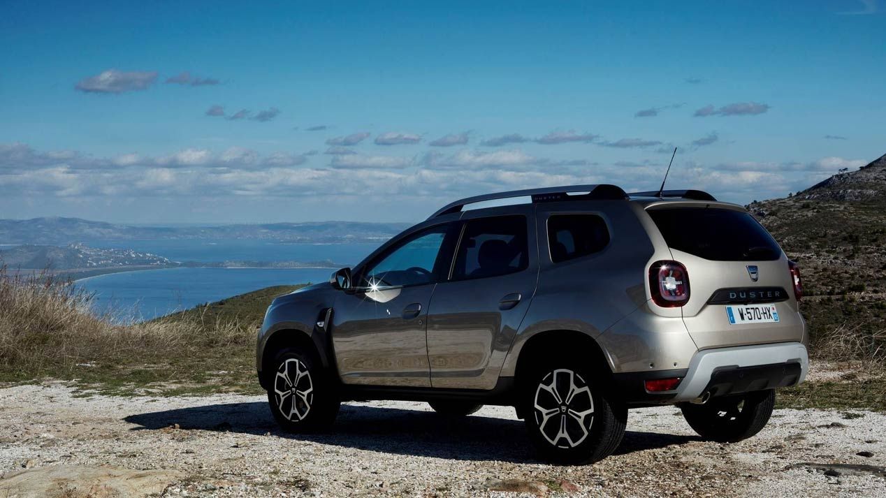 Dacia Duster 2018: todos los precios para España del nuevo SUV
