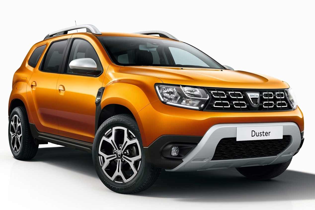 Dacia Duster 2018: todos los precios para España del nuevo SUV