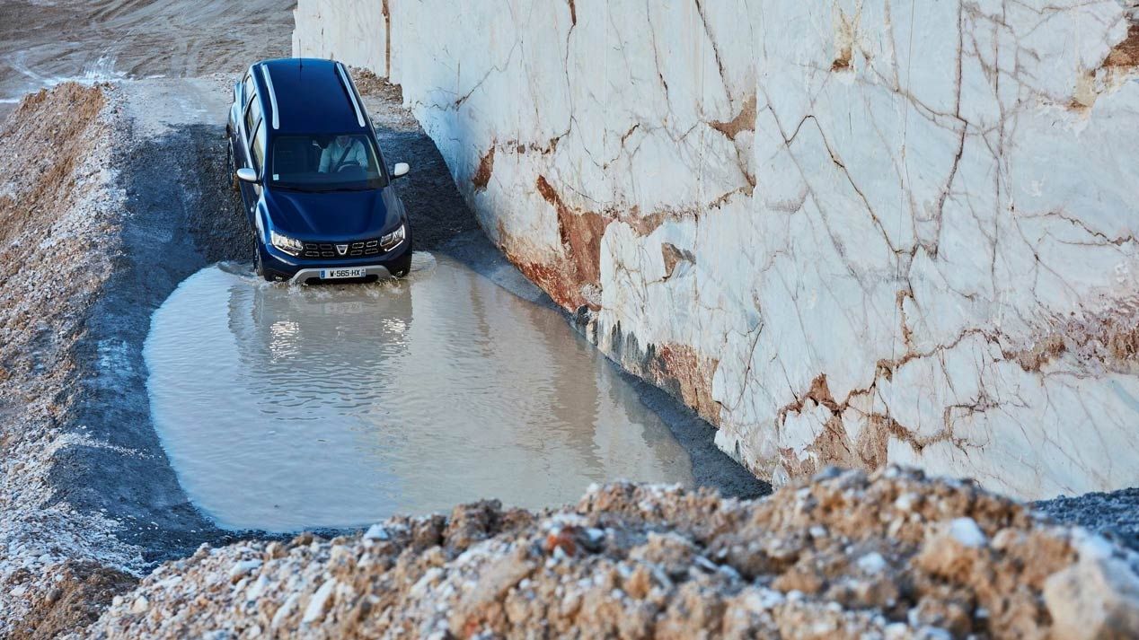 Dacia Duster 2018: todos los precios para España del nuevo SUV