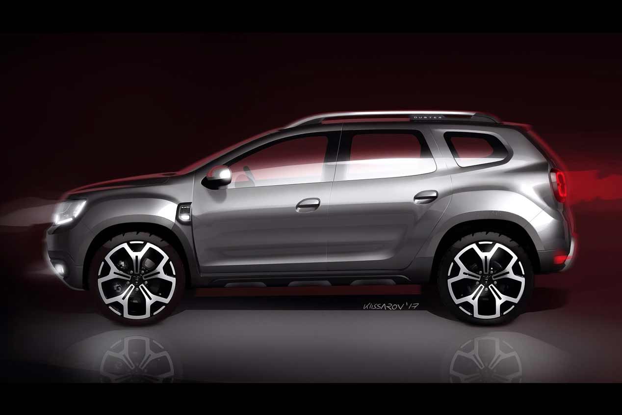 Dacia Duster 2018: todos los precios para España del nuevo SUV