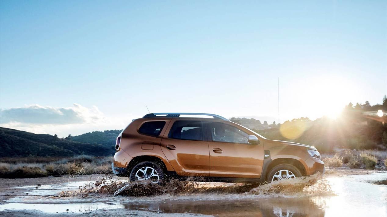 Dacia Duster 2018: todos los precios para España del nuevo SUV