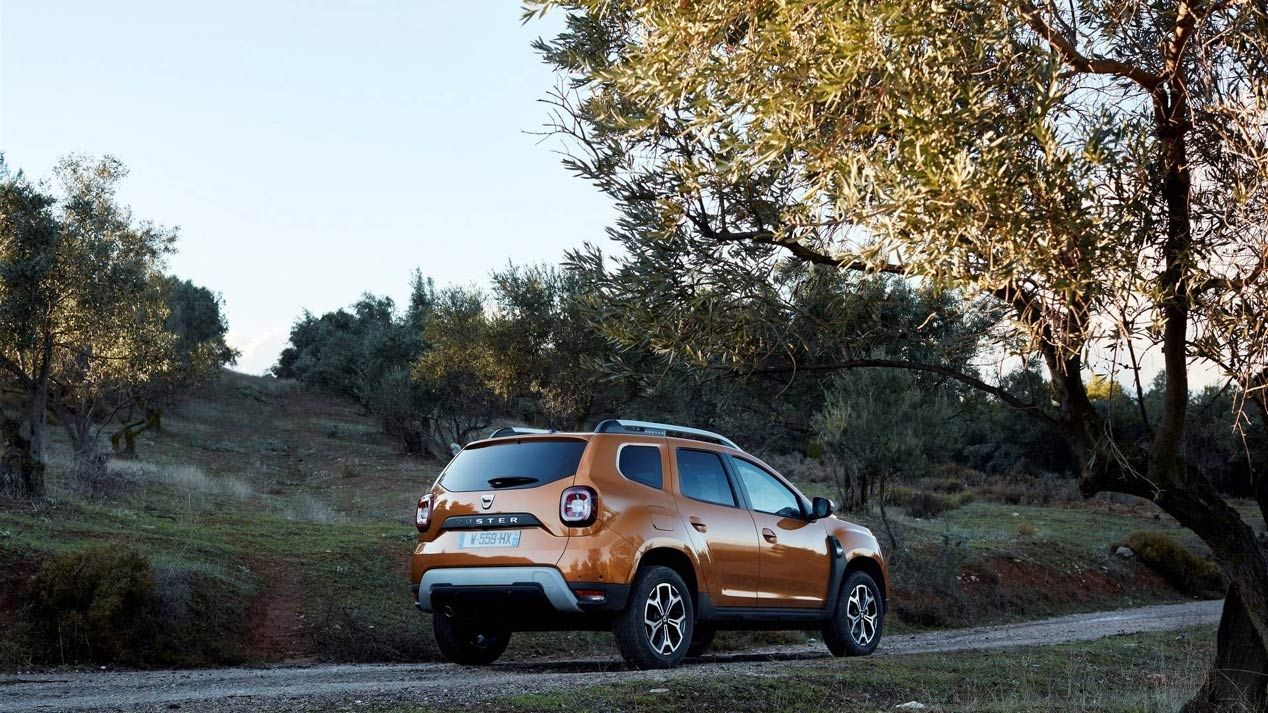 Dacia Duster 2018: todos los precios para España del nuevo SUV