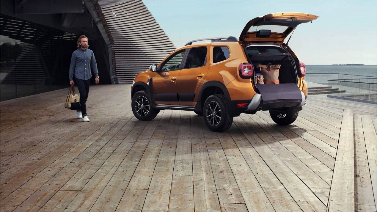 Dacia Duster 2018: todos los precios para España del nuevo SUV