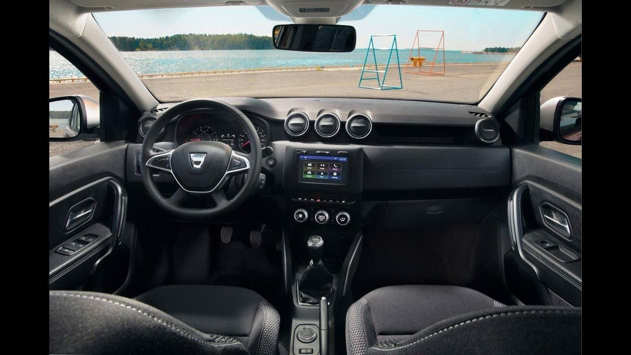 Dacia Duster 2018: todos los precios para España del nuevo SUV