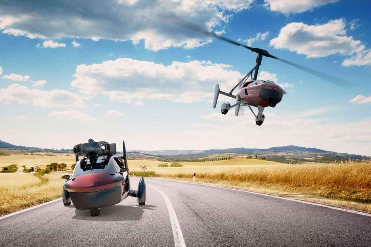 PAL-V Liberty: el primer coche volador, a punto