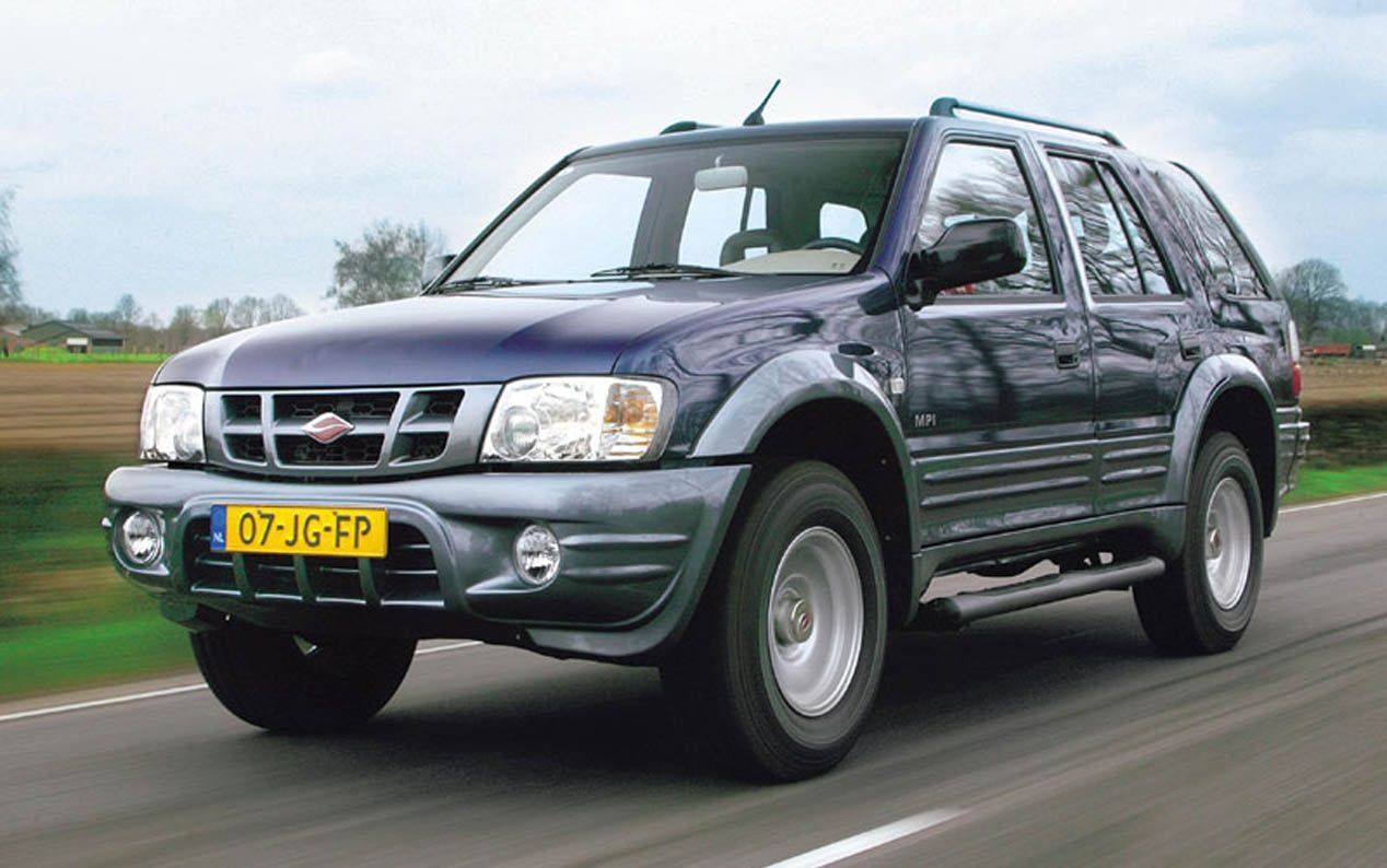 Eagle EG6330K y otras copias chinas de coches descaradas