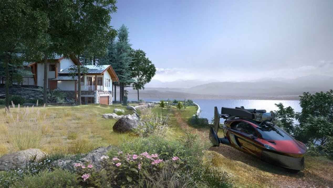 PAL-V Liberty: el primer coche volador, a punto