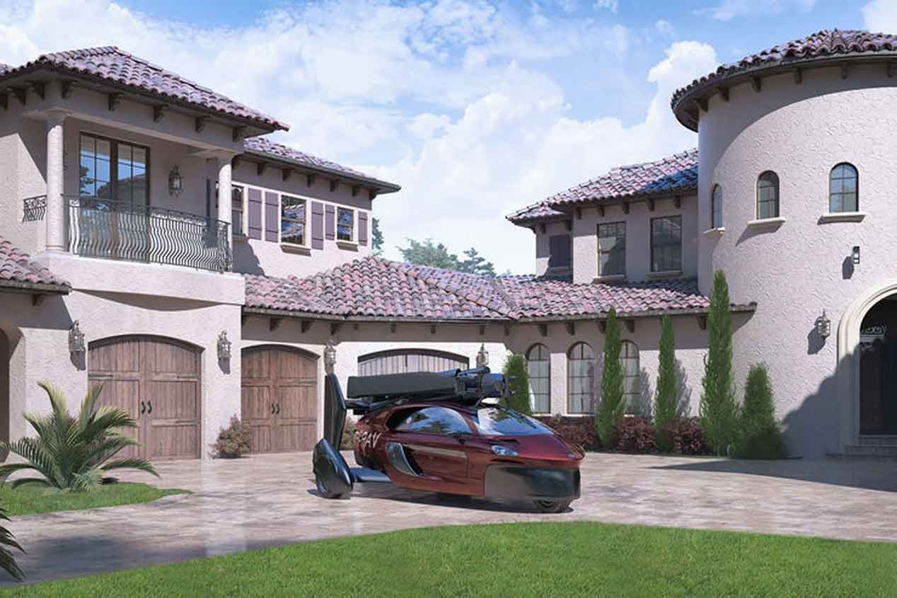 PAL-V Liberty: el primer coche volador, a punto