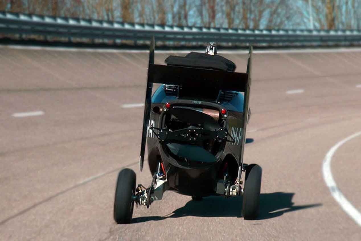 PAL-V Liberty: el primer coche volador, a punto