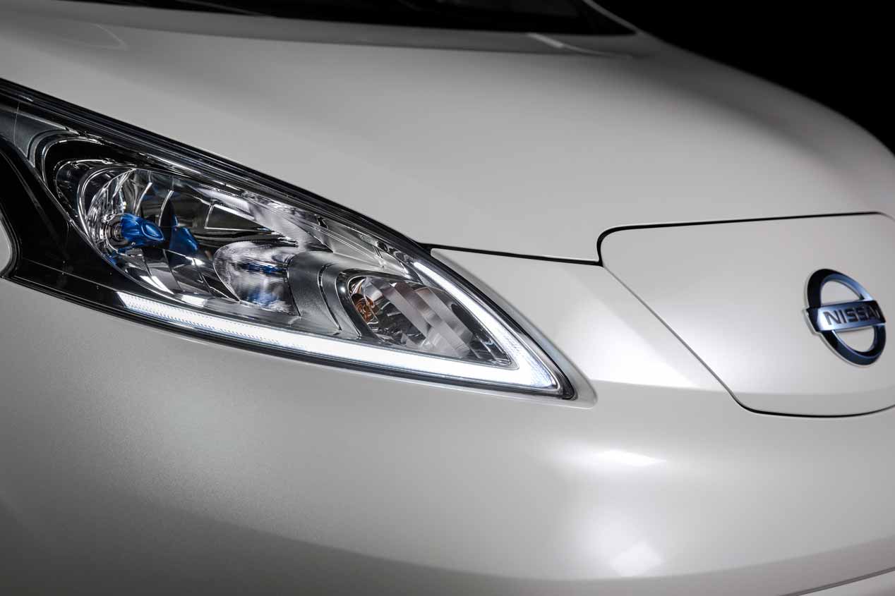 Probamos la furgoneta eléctrica Nissan e-NV200 2018