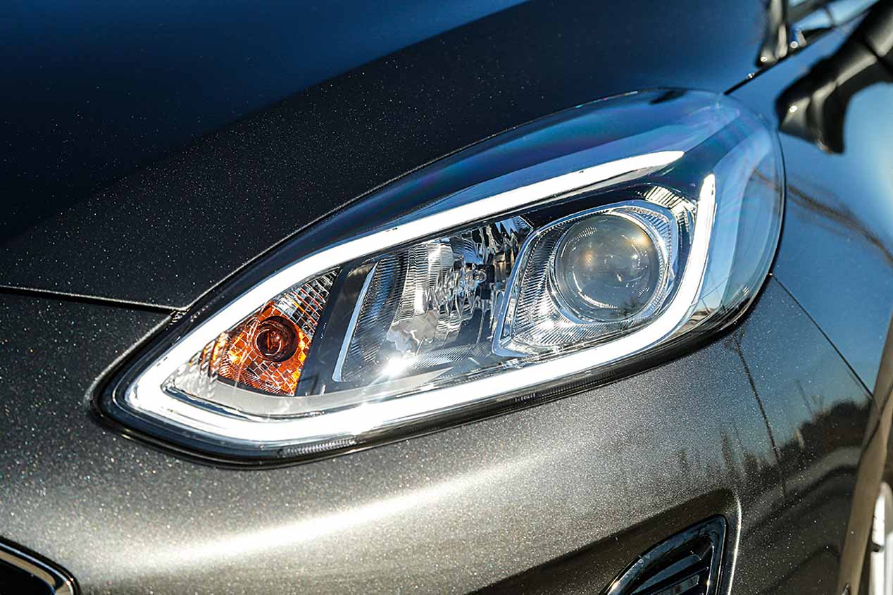 A prueba el Ford Fiesta y el Seat Ibiza Diesel: ¿cuál es mejor?