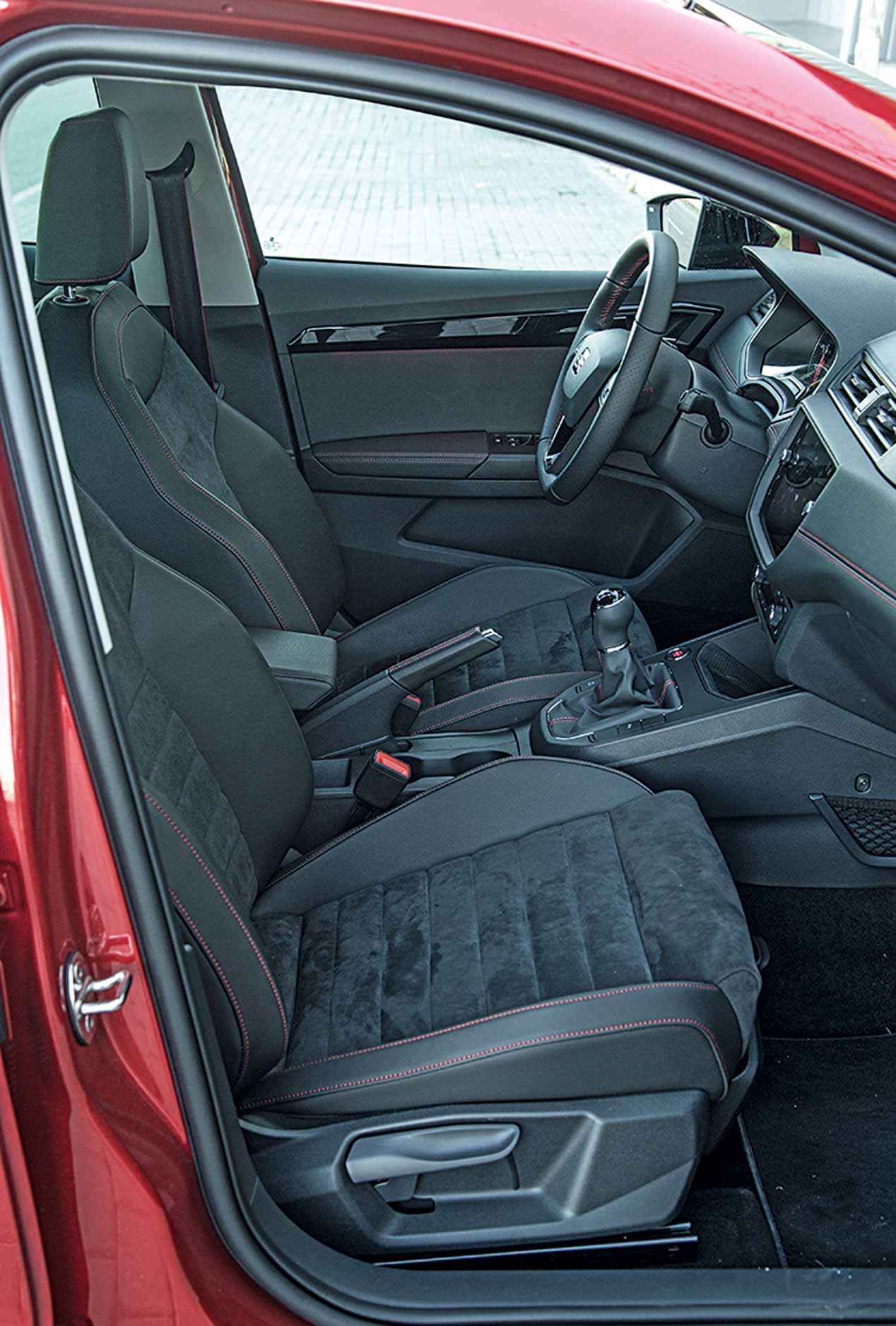 A prueba el Ford Fiesta y el Seat Ibiza Diesel: ¿cuál es mejor?