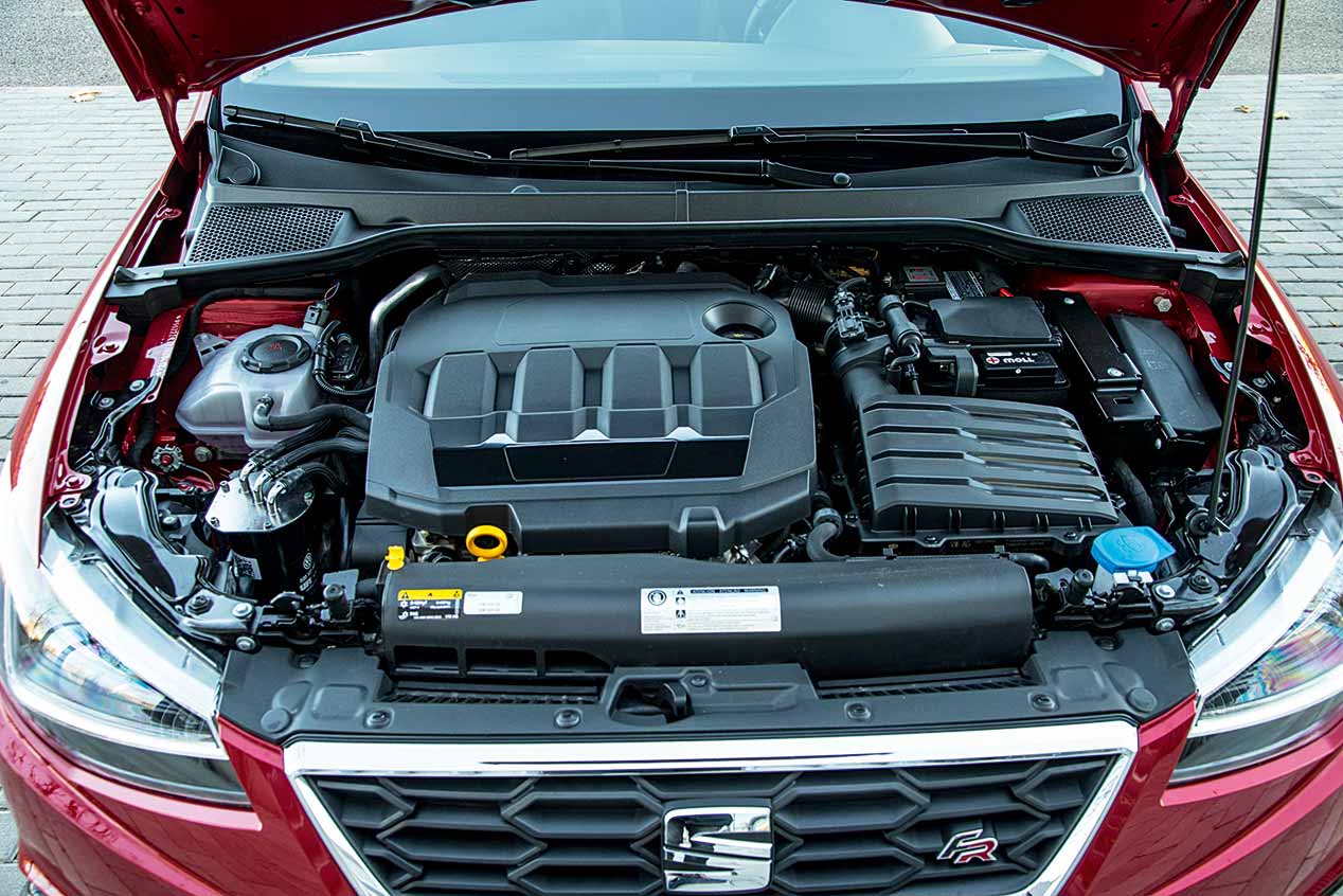 A prueba el Ford Fiesta y el Seat Ibiza Diesel: ¿cuál es mejor?