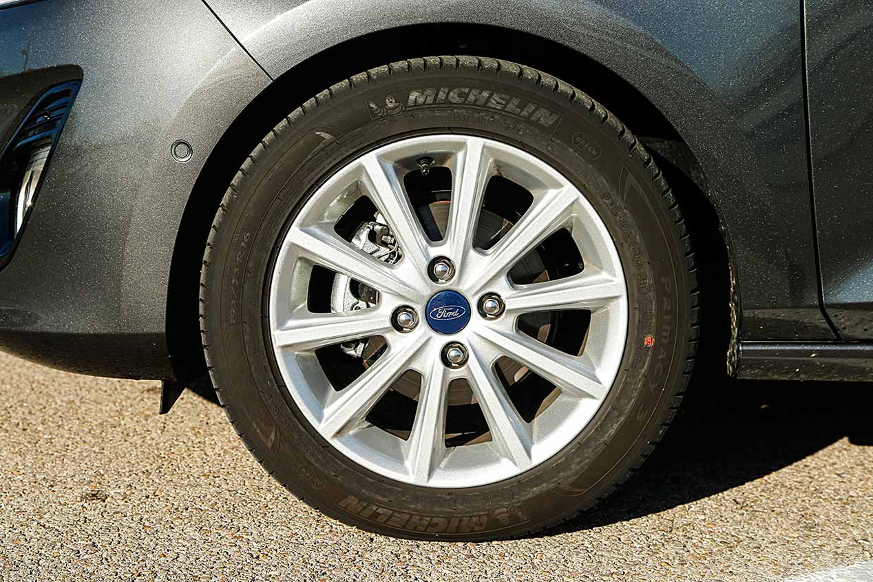 A prueba el Ford Fiesta y el Seat Ibiza Diesel: ¿cuál es mejor?