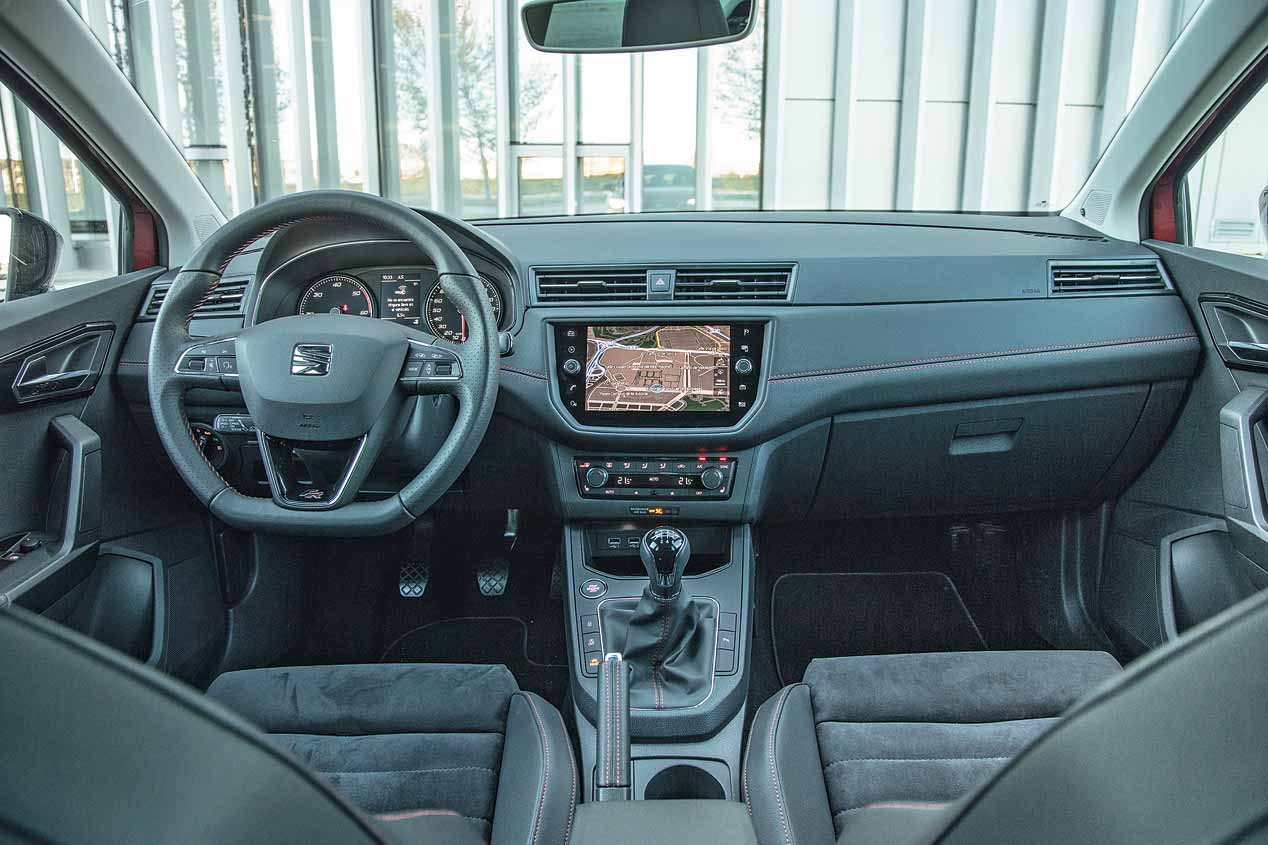 A prueba el Ford Fiesta y el Seat Ibiza Diesel: ¿cuál es mejor?