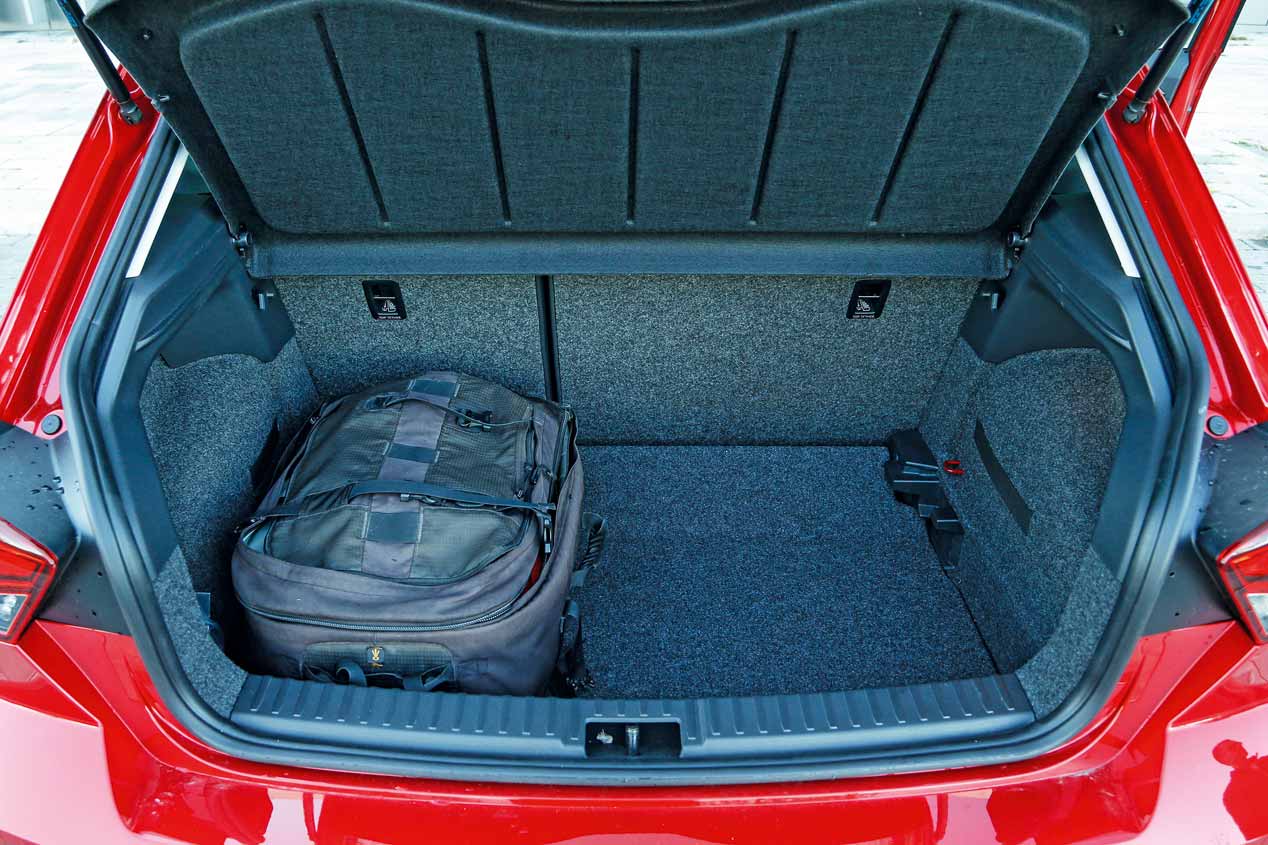 A prueba el Ford Fiesta y el Seat Ibiza Diesel: ¿cuál es mejor?
