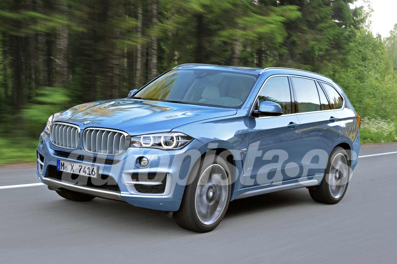 Todos los nuevos coches y SUV de BMW que llegarán hasta 2020