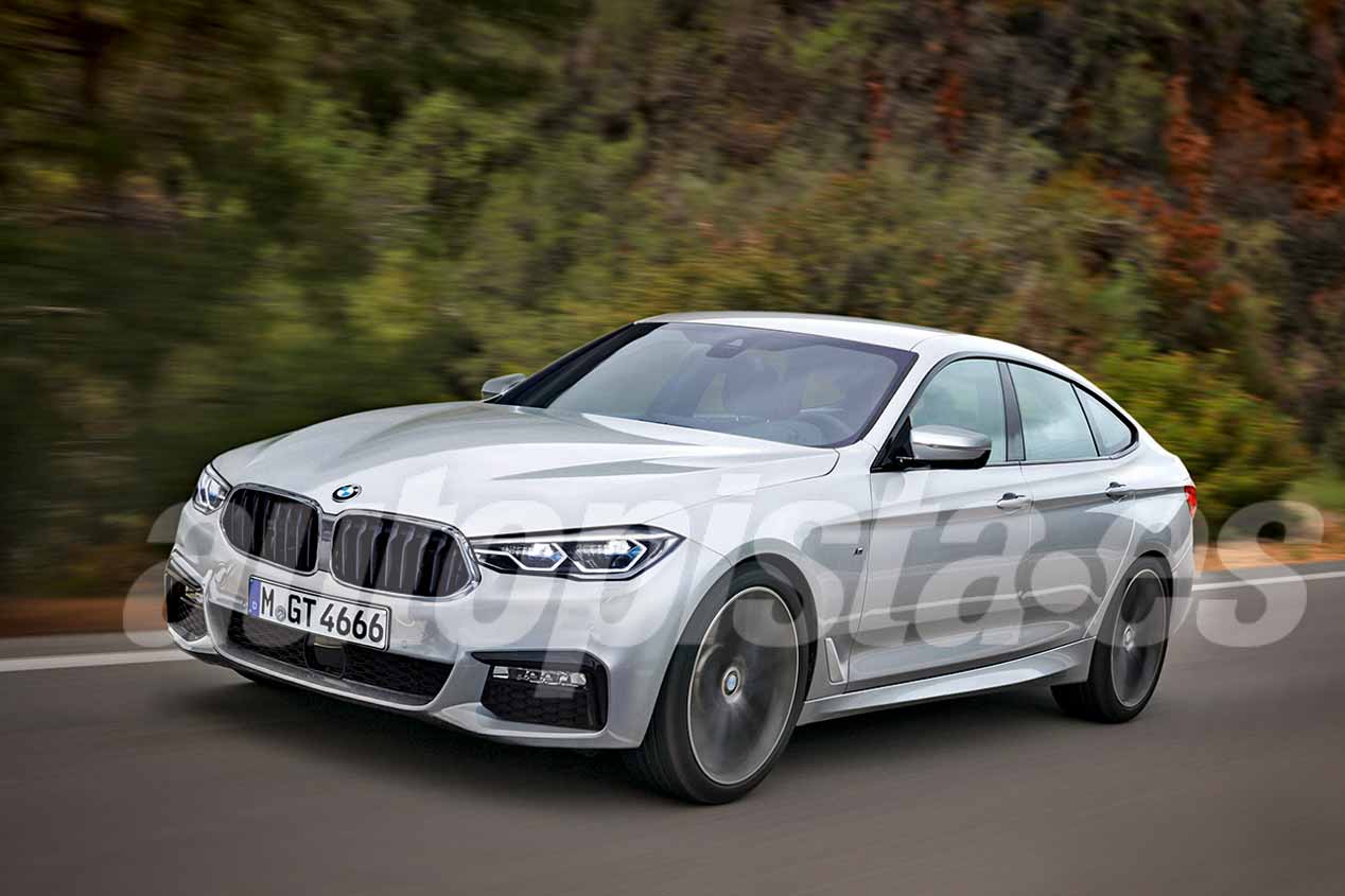 Todos los nuevos coches y SUV de BMW que llegarán hasta 2020