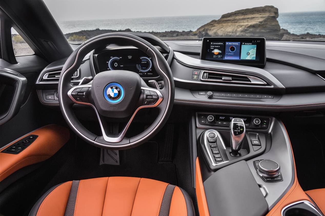 Todos los nuevos coches y SUV de BMW que llegarán hasta 2020
