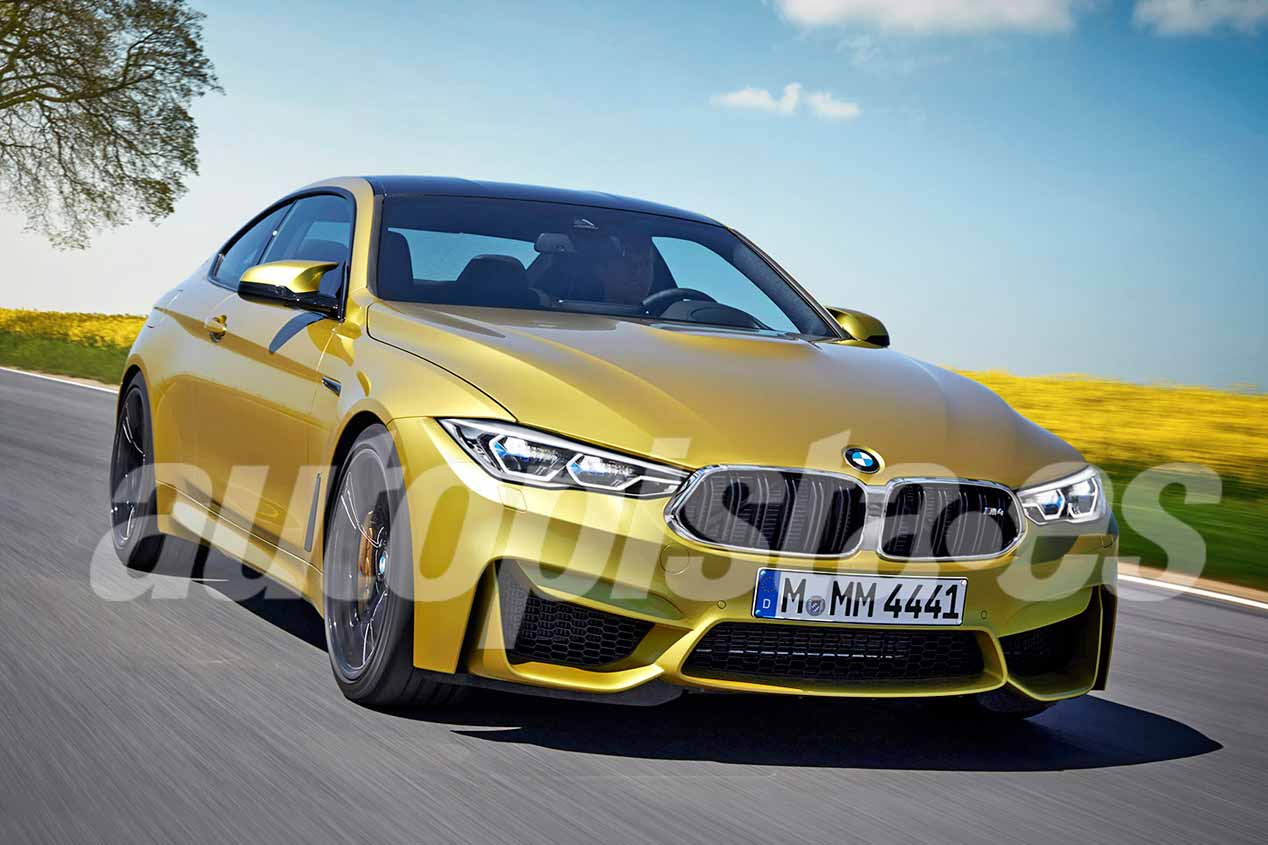 Todos los nuevos coches y SUV de BMW que llegarán hasta 2020