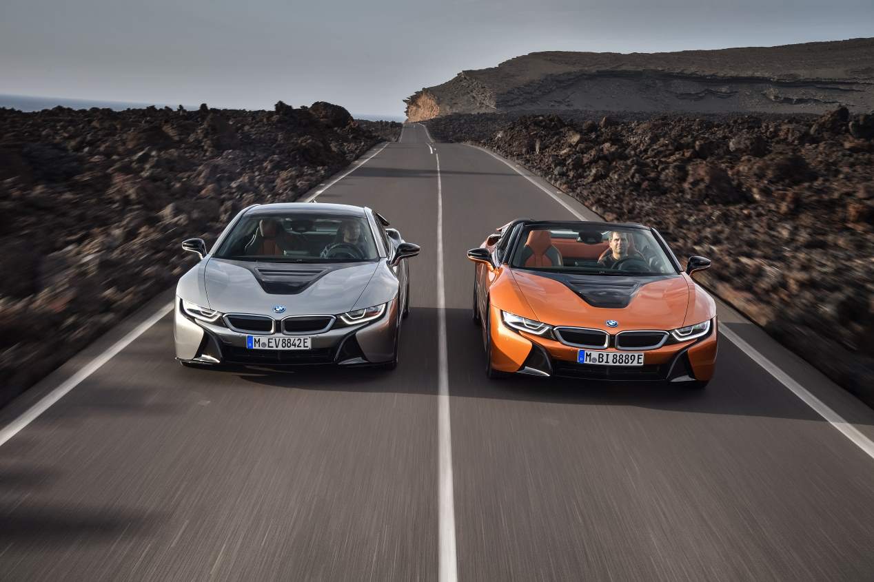 Todos los nuevos coches y SUV de BMW que llegarán hasta 2020